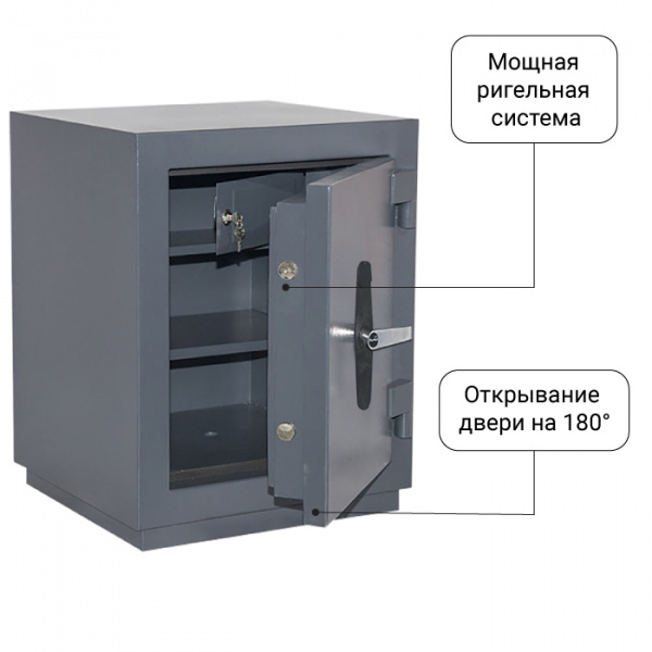 Сейф Контур ПК-10Т